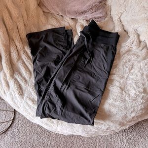 Lululemon black Dance Studio pant